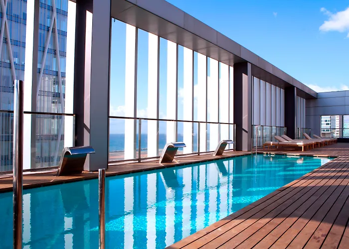 Hotel Sb Diagonal Zero 4 Sup