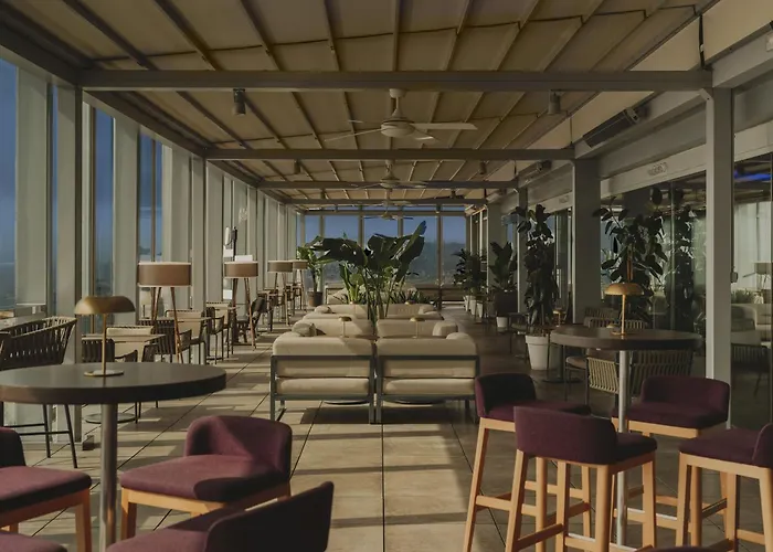 Melia Barcelona Sky 4 Sup